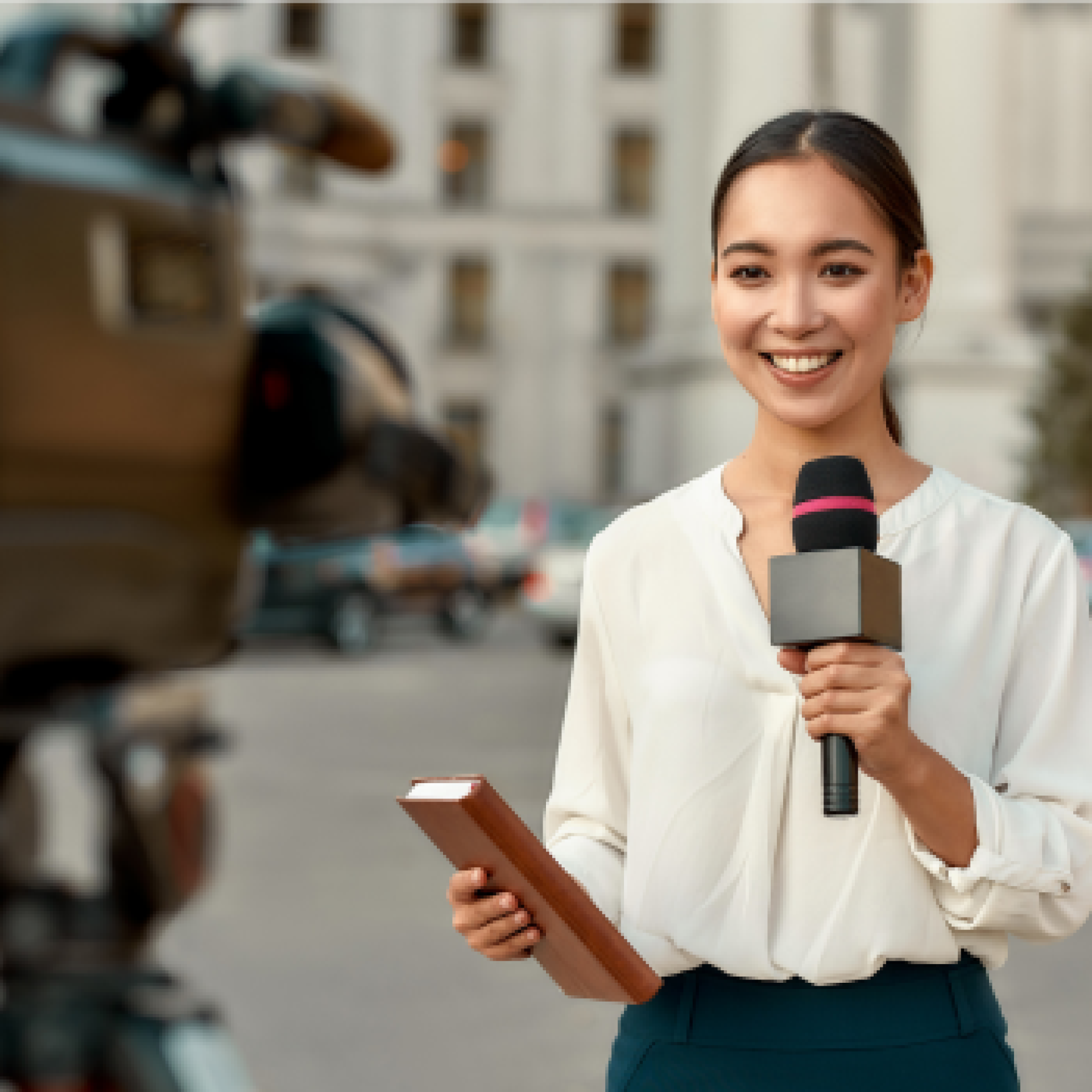 CURSO DE JORNALISMO